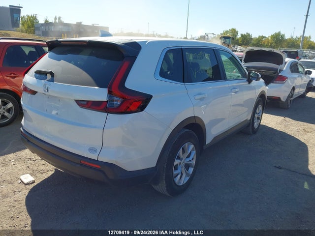 Honda CR-V LX 2023 2HKRS4H25PH104110 Image 4