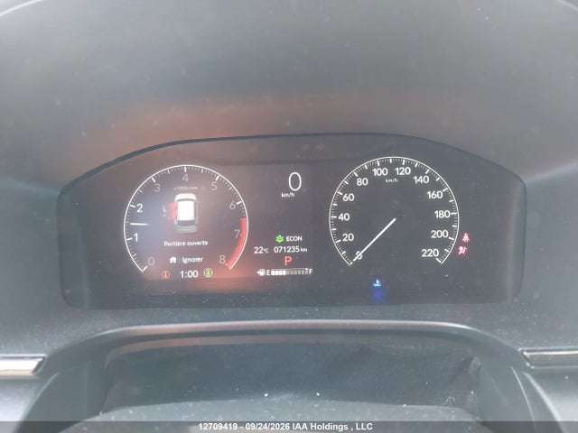 Honda CR-V LX 2023 2HKRS4H25PH104110 Image 7