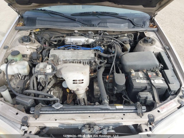 1999 Toyota Camry Le/xle მანქანა იყიდება აუქციონზე, vin: JT2BG22K0X0271139, აუქციონის ნომერი: 12709424