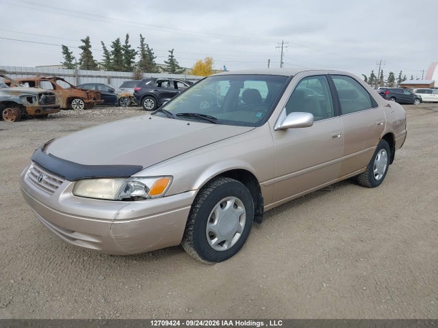 1999 Toyota Camry Le/xle მანქანა იყიდება აუქციონზე, vin: JT2BG22K0X0271139, აუქციონის ნომერი: 12709424