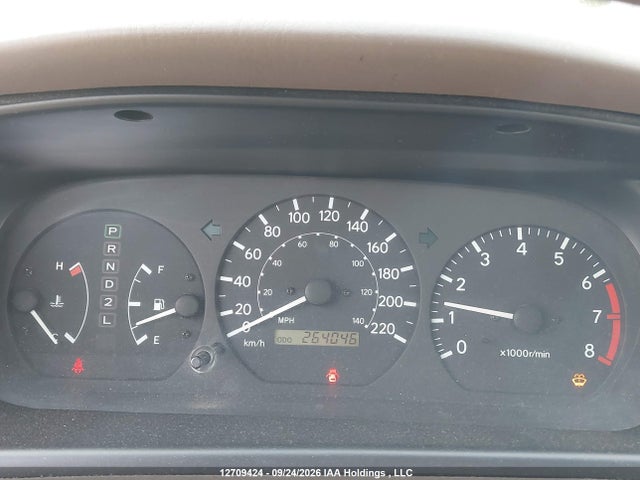 1999 Toyota Camry Le/xle მანქანა იყიდება აუქციონზე, vin: JT2BG22K0X0271139, აუქციონის ნომერი: 12709424