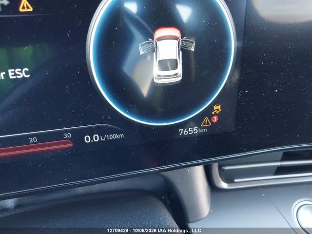 12709429 :رقم المزاد ، KMHLW4DK0SU033781 vin ، 2025 Hyundai Elantra N Dct مزاد بيع