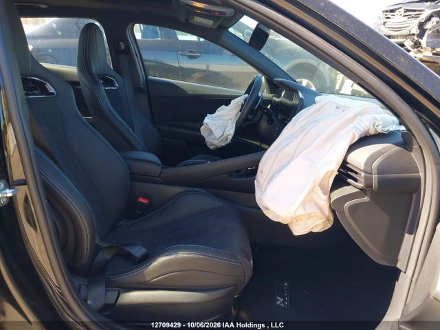 12709429 :رقم المزاد ، KMHLW4DK0SU033781 vin ، 2025 Hyundai Elantra N Dct مزاد بيع