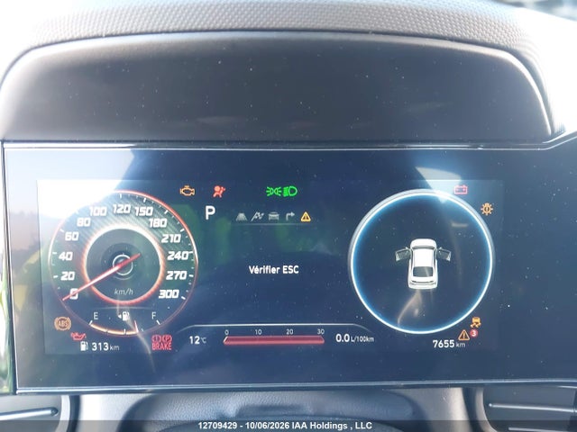 12709429 :رقم المزاد ، KMHLW4DK0SU033781 vin ، 2025 Hyundai Elantra N Dct مزاد بيع