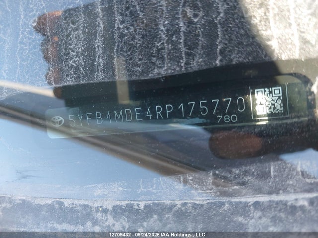Toyota Corolla 2024 5YFB4MDE4RP175770 Image 20