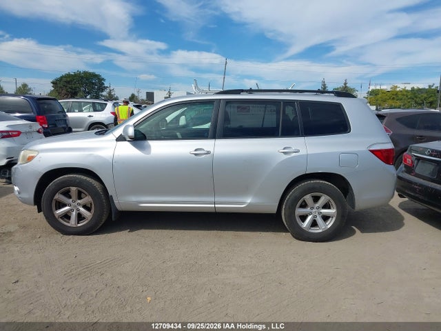 Aukcja sprzedaży 2009 Toyota Highlander, vin: JTEDA41A992002436, numer aukcji: 12709434