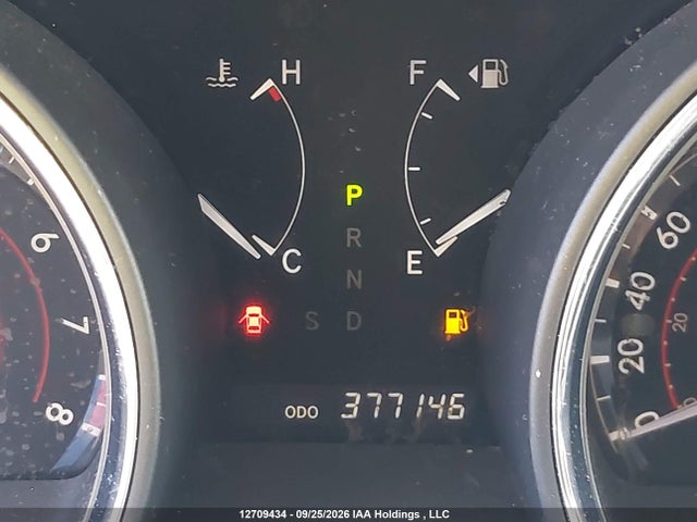 Aukcja sprzedaży 2009 Toyota Highlander, vin: JTEDA41A992002436, numer aukcji: 12709434