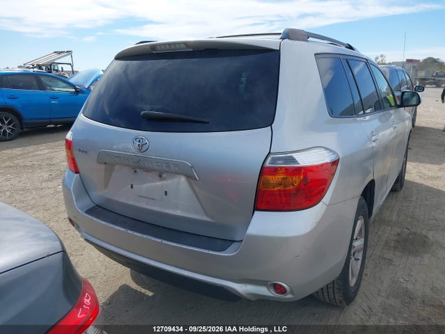 Aukcja sprzedaży 2009 Toyota Highlander, vin: JTEDA41A992002436, numer aukcji: 12709434