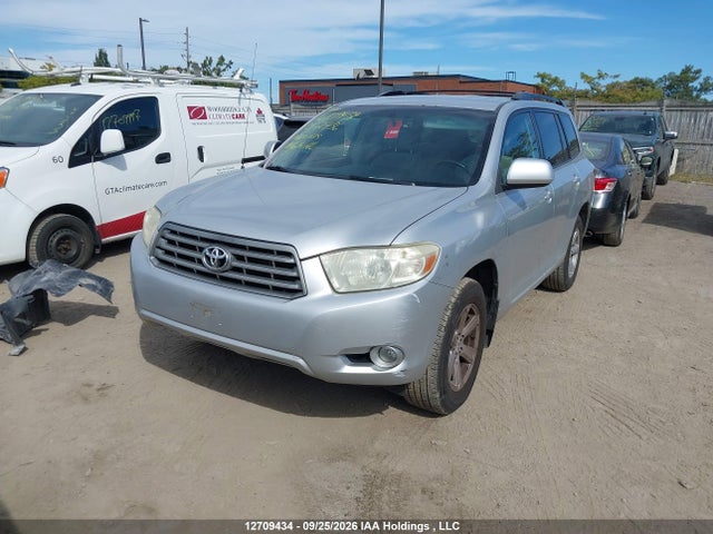 Aukcja sprzedaży 2009 Toyota Highlander, vin: JTEDA41A992002436, numer aukcji: 12709434