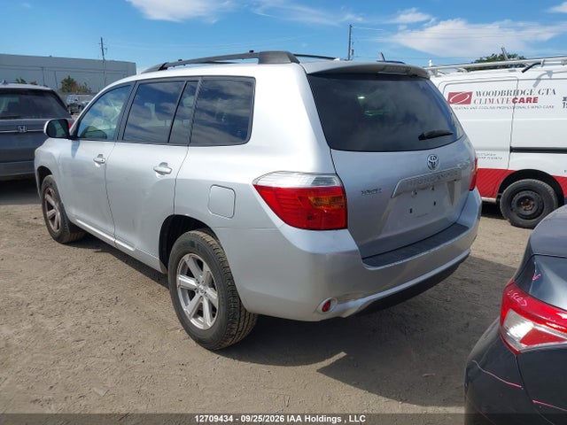 Aukcja sprzedaży 2009 Toyota Highlander, vin: JTEDA41A992002436, numer aukcji: 12709434