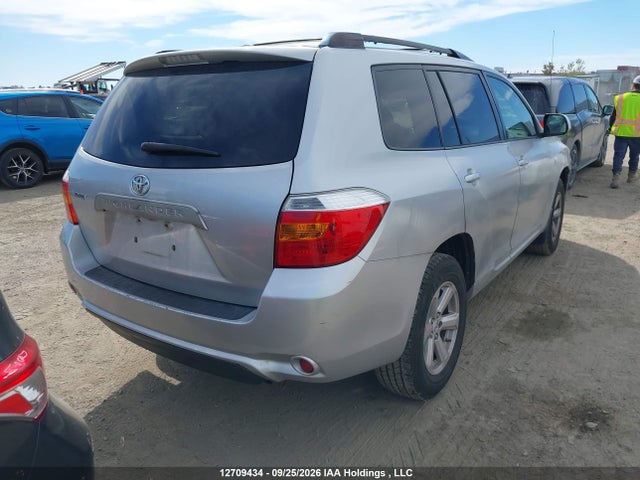 Aukcja sprzedaży 2009 Toyota Highlander, vin: JTEDA41A992002436, numer aukcji: 12709434