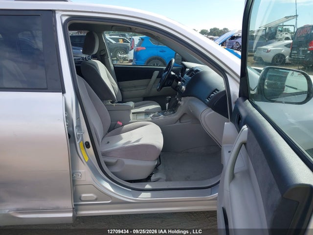 Aukcja sprzedaży 2009 Toyota Highlander, vin: JTEDA41A992002436, numer aukcji: 12709434