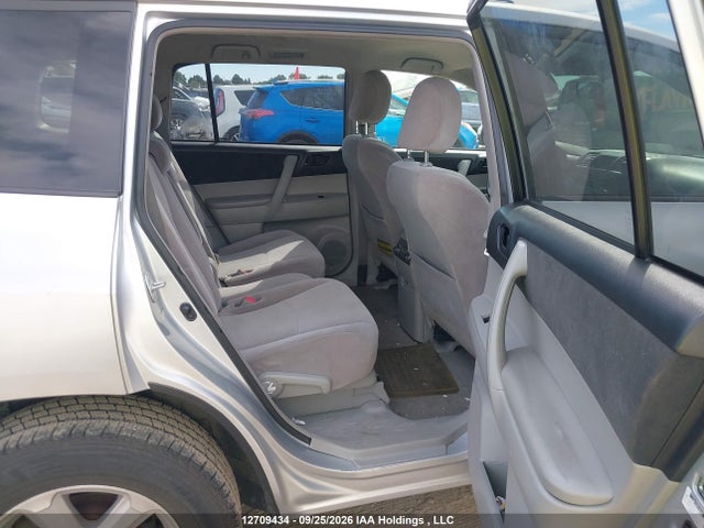 Aukcja sprzedaży 2009 Toyota Highlander, vin: JTEDA41A992002436, numer aukcji: 12709434