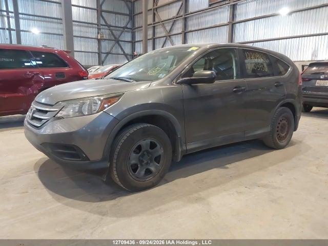 Honda CR-V 2014 2HKRM4H30EH103950 Image 2