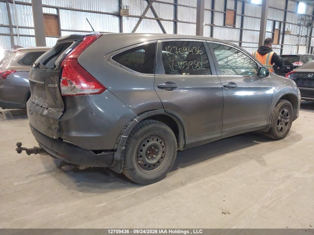 Honda CR-V 2014 2HKRM4H30EH103950 Image 4