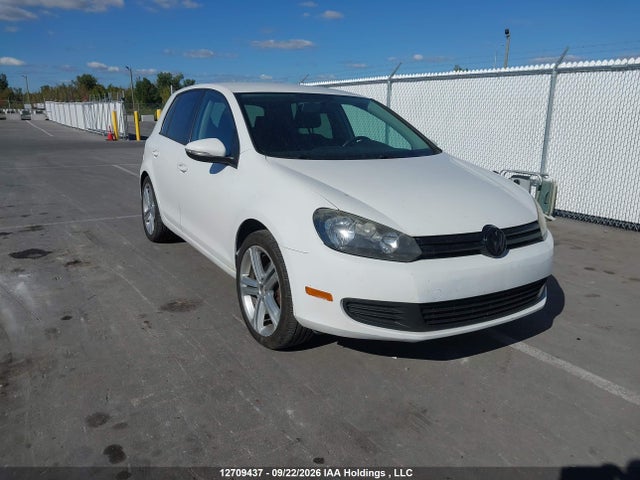 Продажа на аукционе авто 2012 Volkswagen Golf, vin: WVWCA7AJ1CW090626, номер лота: 12709437
