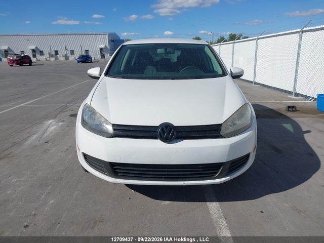 Продажа на аукционе авто 2012 Volkswagen Golf, vin: WVWCA7AJ1CW090626, номер лота: 12709437