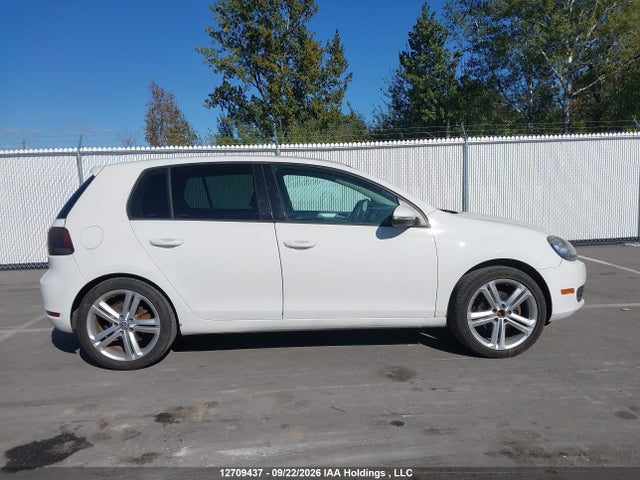 Продажа на аукционе авто 2012 Volkswagen Golf, vin: WVWCA7AJ1CW090626, номер лота: 12709437