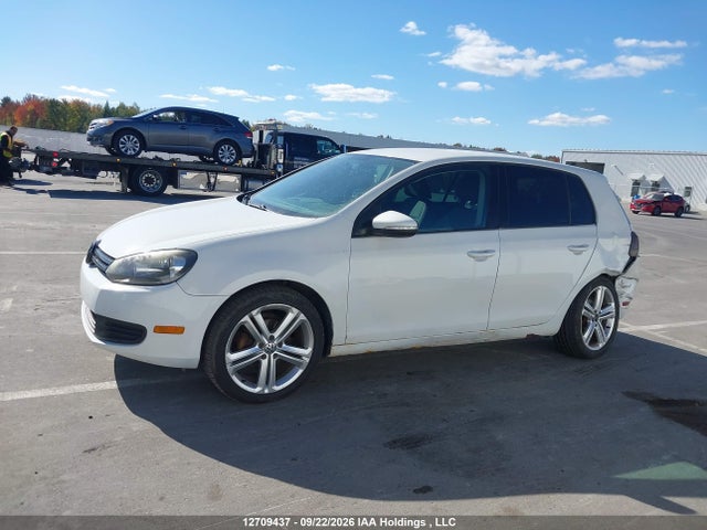 Продажа на аукционе авто 2012 Volkswagen Golf, vin: WVWCA7AJ1CW090626, номер лота: 12709437
