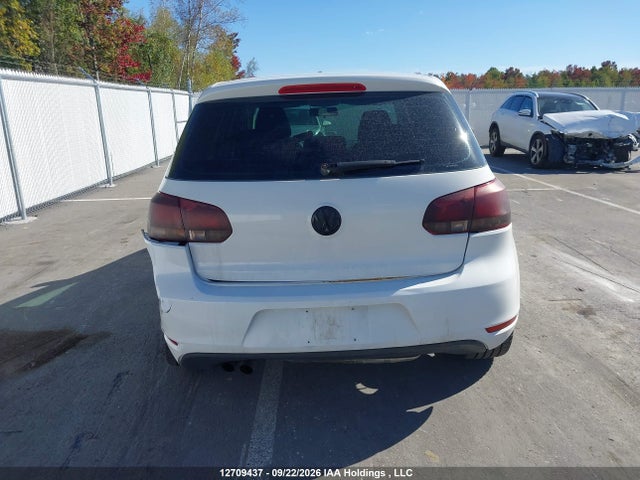 Продажа на аукционе авто 2012 Volkswagen Golf, vin: WVWCA7AJ1CW090626, номер лота: 12709437