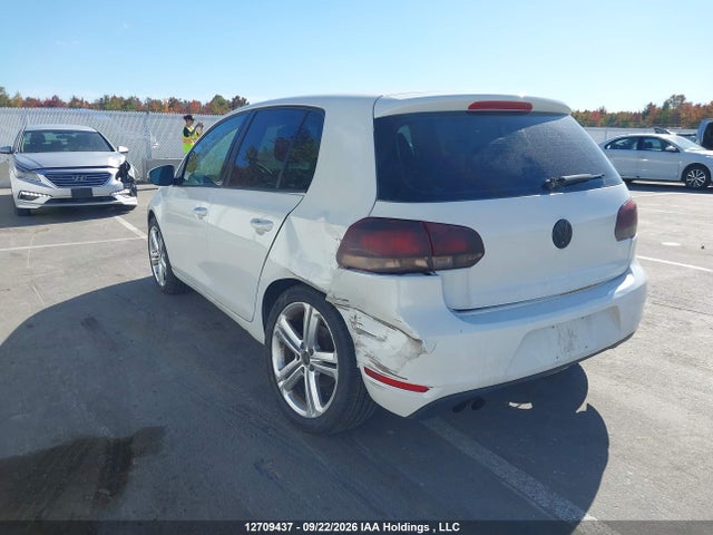 Продажа на аукционе авто 2012 Volkswagen Golf, vin: WVWCA7AJ1CW090626, номер лота: 12709437