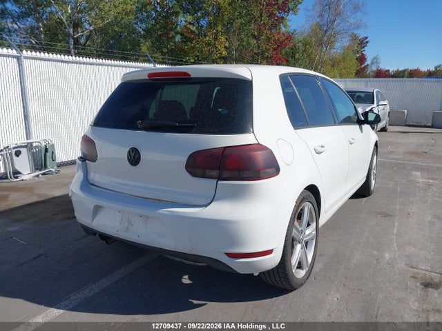 Продажа на аукционе авто 2012 Volkswagen Golf, vin: WVWCA7AJ1CW090626, номер лота: 12709437