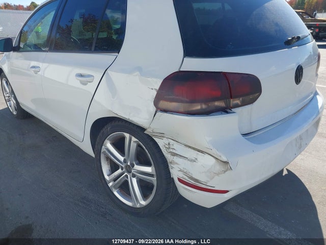 Продажа на аукционе авто 2012 Volkswagen Golf, vin: WVWCA7AJ1CW090626, номер лота: 12709437