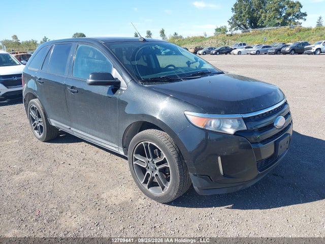 Aukcja sprzedaży 2014 Ford Edge Sel, vin: 2FMDK4JC4EBA72669, numer aukcji: 12709441