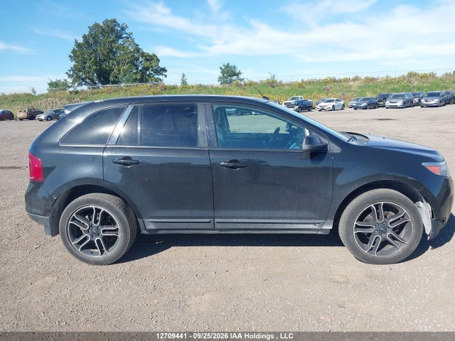 Aukcja sprzedaży 2014 Ford Edge Sel, vin: 2FMDK4JC4EBA72669, numer aukcji: 12709441