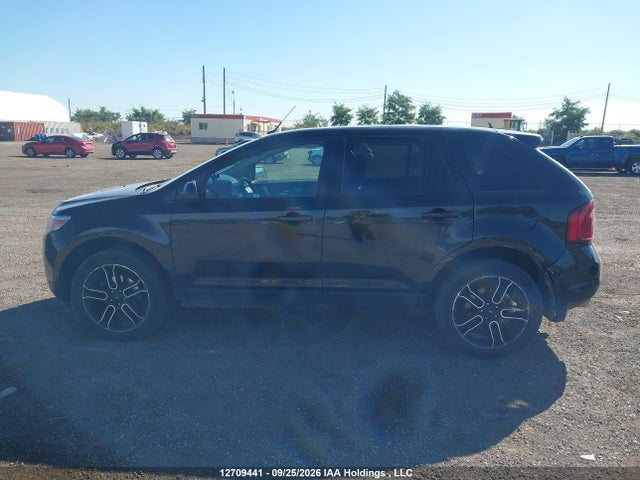 Aukcja sprzedaży 2014 Ford Edge Sel, vin: 2FMDK4JC4EBA72669, numer aukcji: 12709441