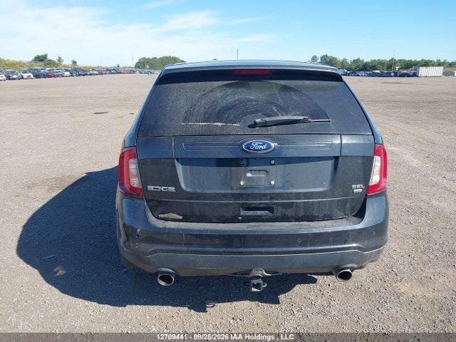 Aukcja sprzedaży 2014 Ford Edge Sel, vin: 2FMDK4JC4EBA72669, numer aukcji: 12709441