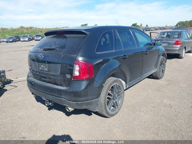Aukcja sprzedaży 2014 Ford Edge Sel, vin: 2FMDK4JC4EBA72669, numer aukcji: 12709441