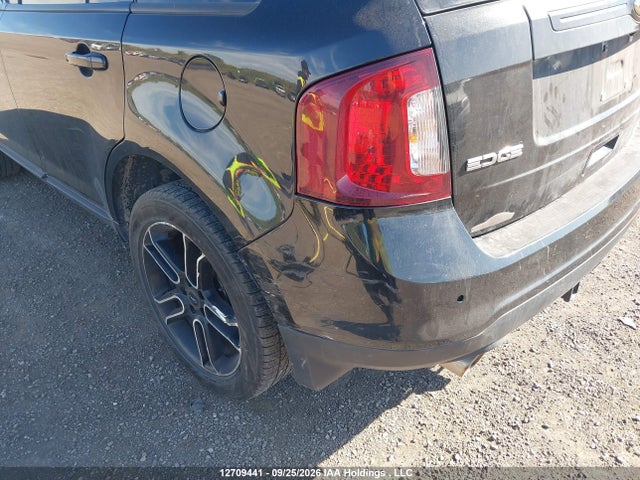 Aukcja sprzedaży 2014 Ford Edge Sel, vin: 2FMDK4JC4EBA72669, numer aukcji: 12709441