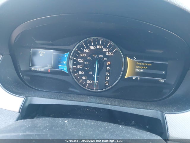 Aukcja sprzedaży 2014 Ford Edge Sel, vin: 2FMDK4JC4EBA72669, numer aukcji: 12709441