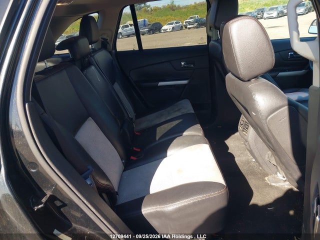 Aukcja sprzedaży 2014 Ford Edge Sel, vin: 2FMDK4JC4EBA72669, numer aukcji: 12709441