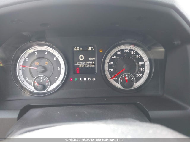 RAM 1500 Slt 2014 1C6RR7LT8ES253016 Image 7