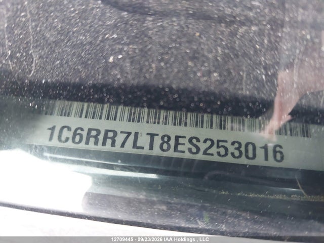 RAM 1500 Slt 2014 1C6RR7LT8ES253016 Image 9