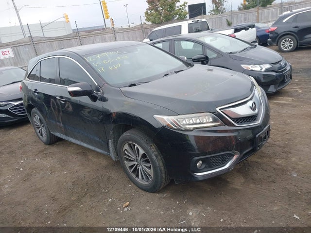 Продаж на аукціоні авто 2017 Acura Rdx, vin: 5J8TB4H72HL804828, номер лоту: 12709446