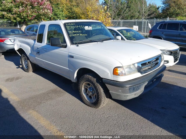 12709451 :رقم المزاد ، 4F4KY4GD0APM00237 vin ، 2010 Mazda B2300 Sx مزاد بيع