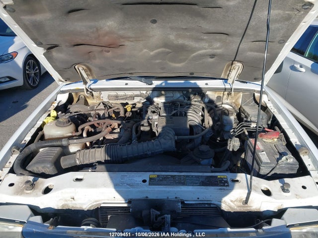 12709451 :رقم المزاد ، 4F4KY4GD0APM00237 vin ، 2010 Mazda B2300 Sx مزاد بيع