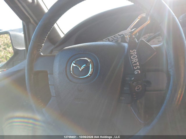 12709451 :رقم المزاد ، 4F4KY4GD0APM00237 vin ، 2010 Mazda B2300 Sx مزاد بيع