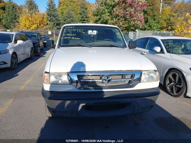 12709451 :رقم المزاد ، 4F4KY4GD0APM00237 vin ، 2010 Mazda B2300 Sx مزاد بيع