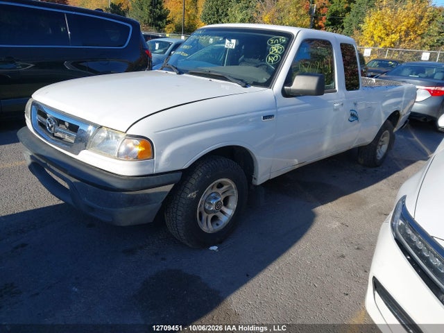 12709451 :رقم المزاد ، 4F4KY4GD0APM00237 vin ، 2010 Mazda B2300 Sx مزاد بيع