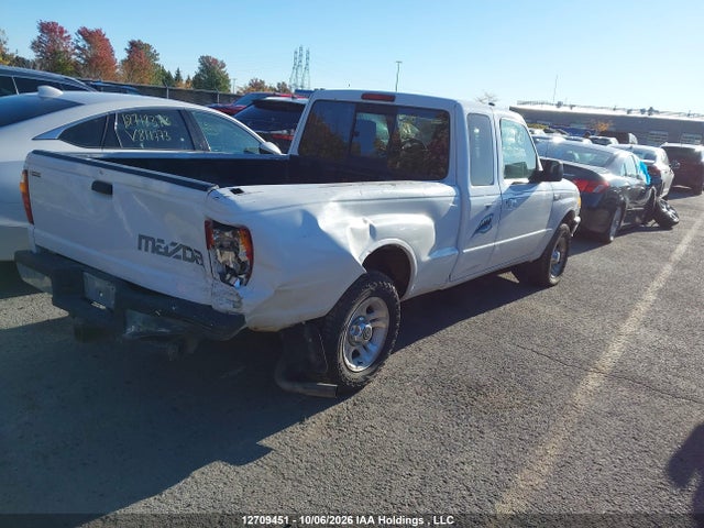 12709451 :رقم المزاد ، 4F4KY4GD0APM00237 vin ، 2010 Mazda B2300 Sx مزاد بيع