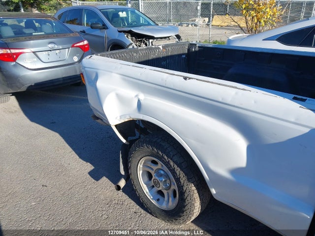 12709451 :رقم المزاد ، 4F4KY4GD0APM00237 vin ، 2010 Mazda B2300 Sx مزاد بيع
