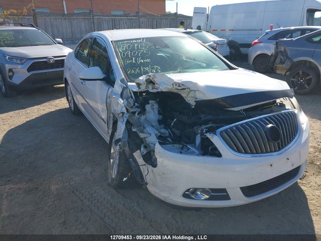 Auction sale of the 2014 Buick Verano Convenience, vin: 1G4PR5SKXE4109075, lot number: 12709453