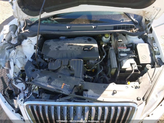 12709453 :رقم المزاد ، 1G4PR5SKXE4109075 vin ، 2014 Buick Verano Convenience مزاد بيع