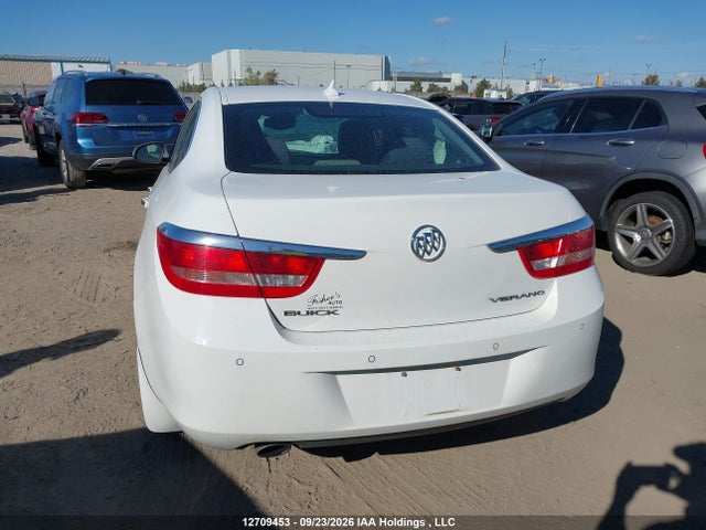 12709453 :رقم المزاد ، 1G4PR5SKXE4109075 vin ، 2014 Buick Verano Convenience مزاد بيع