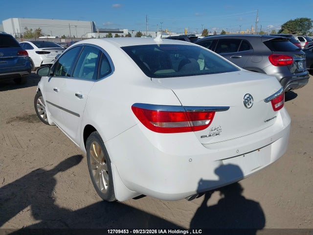 12709453 :رقم المزاد ، 1G4PR5SKXE4109075 vin ، 2014 Buick Verano Convenience مزاد بيع