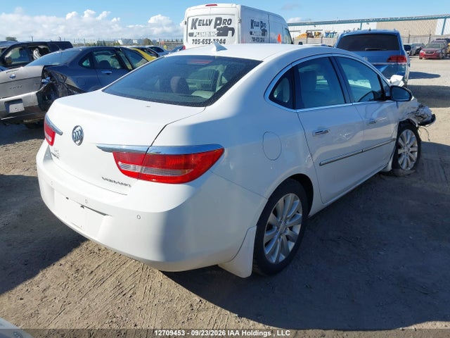 12709453 :رقم المزاد ، 1G4PR5SKXE4109075 vin ، 2014 Buick Verano Convenience مزاد بيع